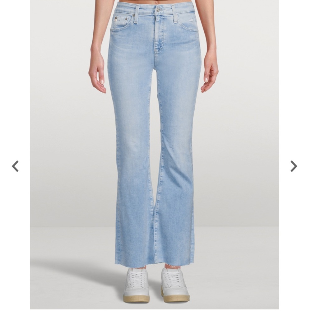 AG Farrah jeans